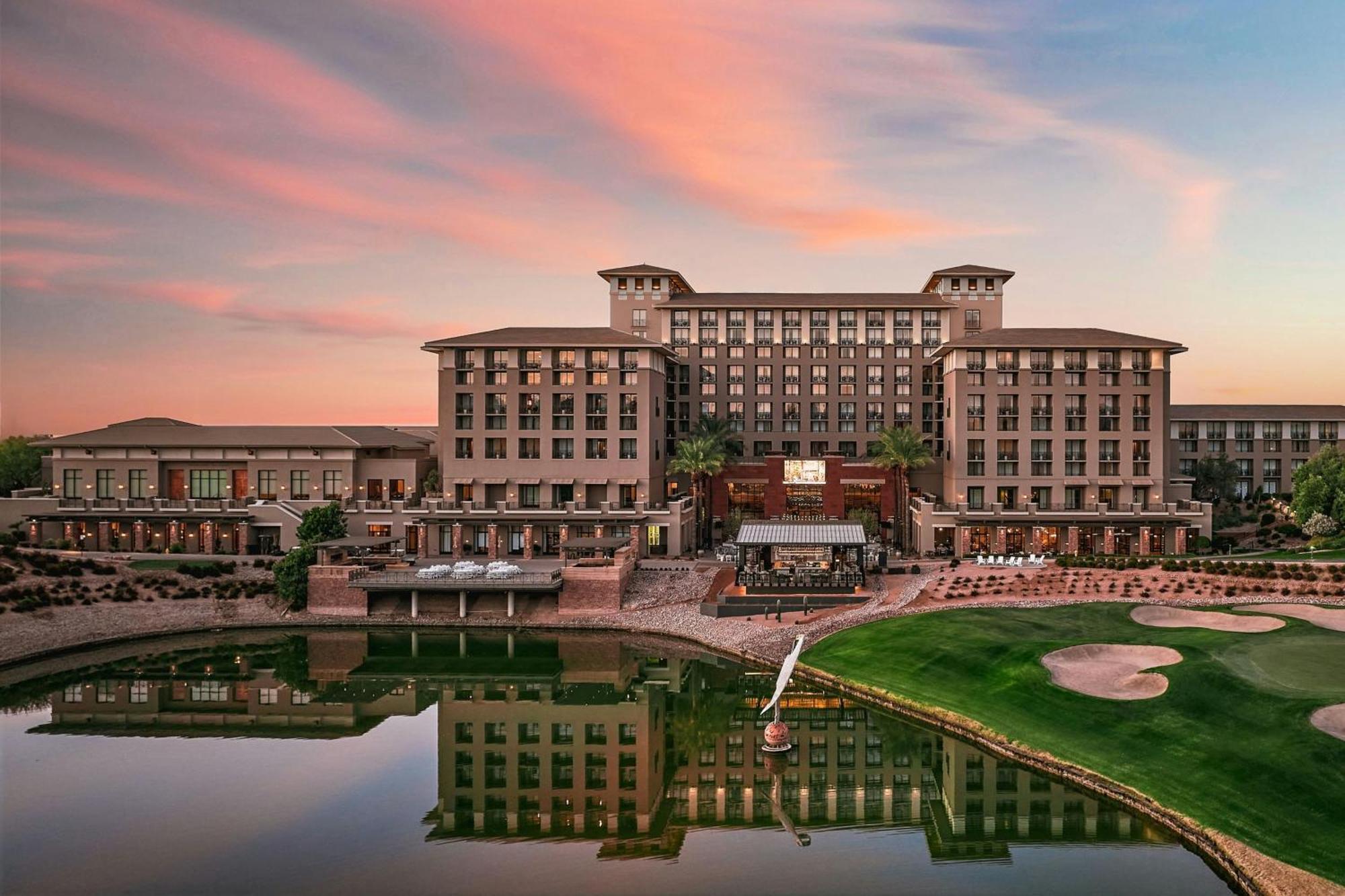 The Westin Kierland & 4* Phoenix