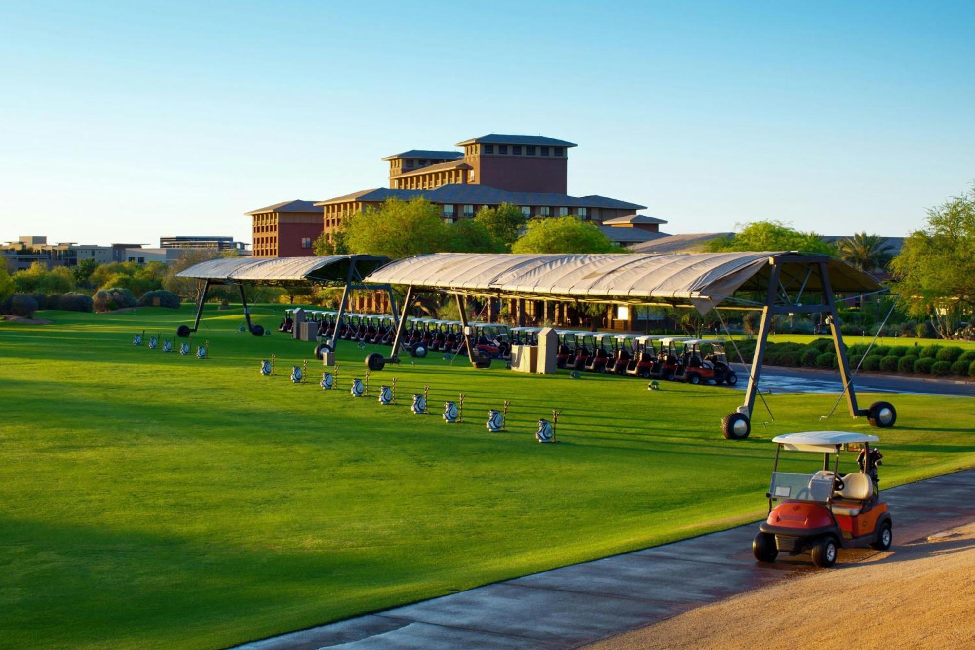 Resort The Westin Kierland & 4*